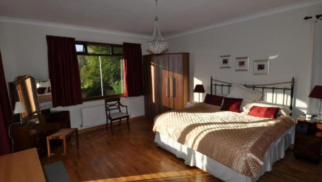Martello Lodge Kenmare. Eksteriør billede
